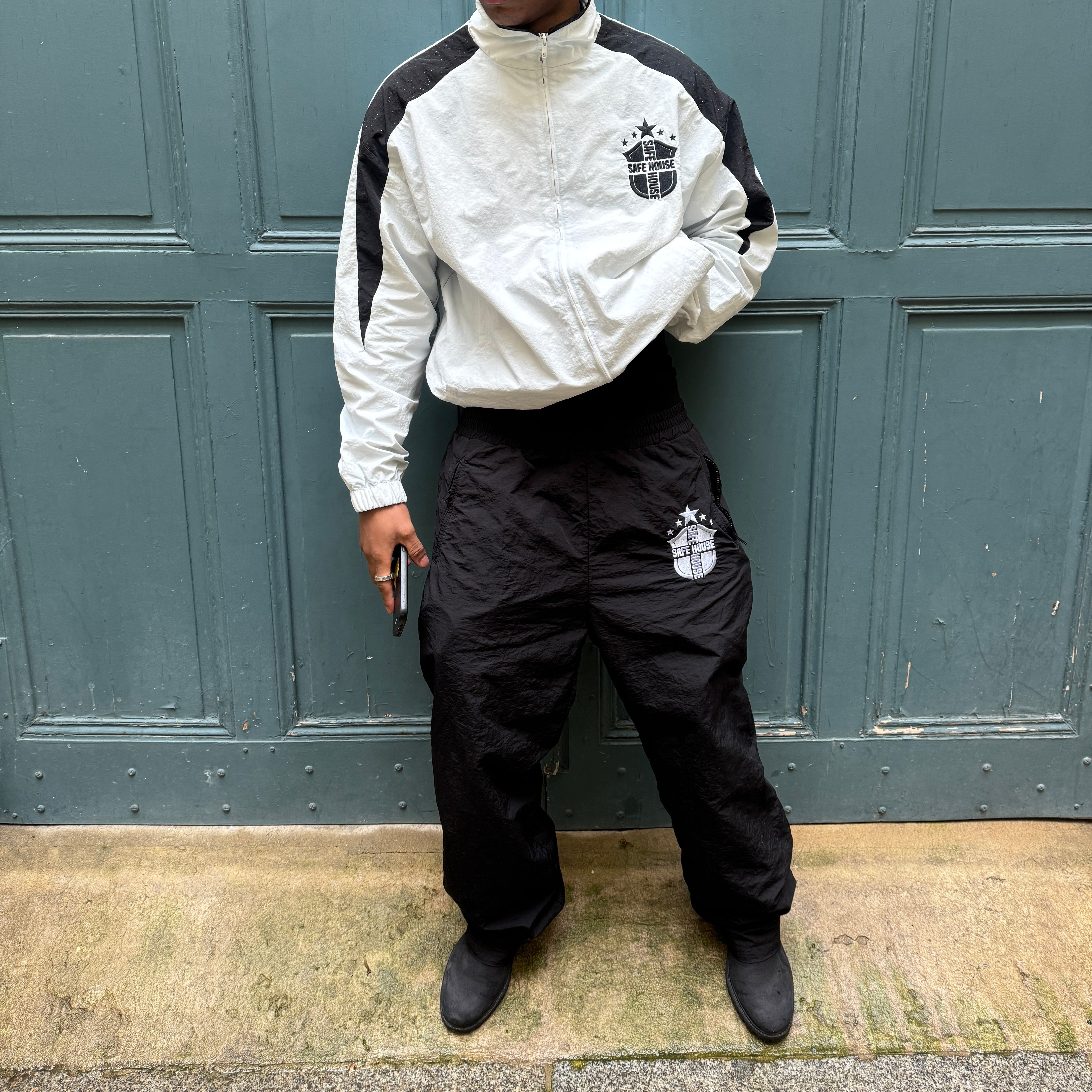 JOGO TRACK PANTS
