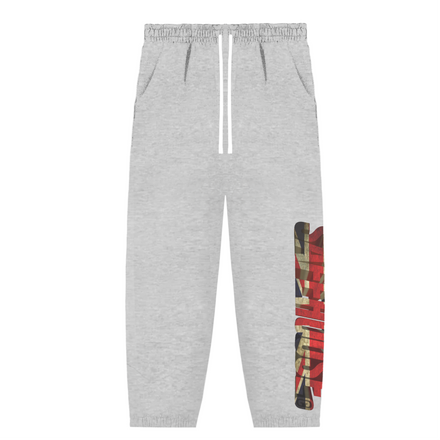 GBP JOGGERS GREY