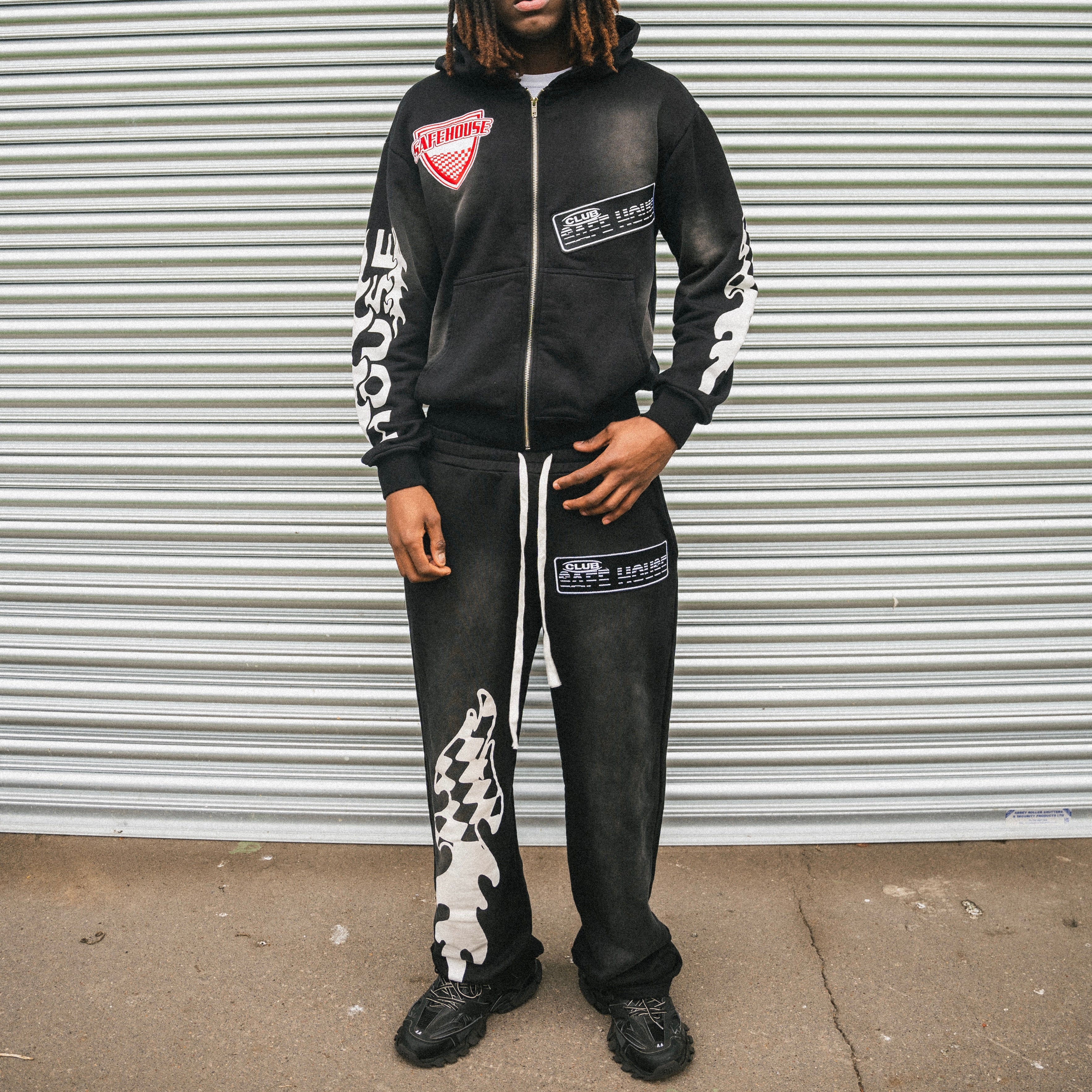 CLUB SAFEHOUSE ACID SWEATS